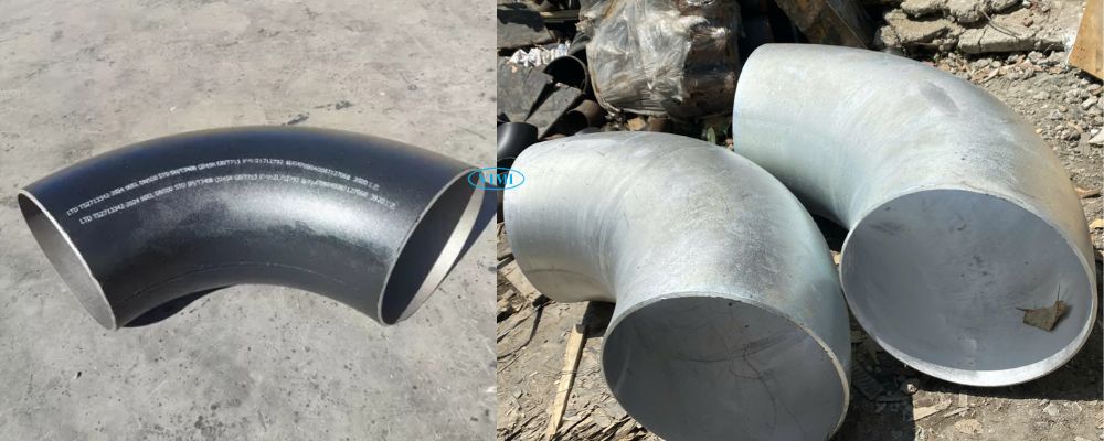 Co thép 90 độ là gì - Phân loại và ứng dụng báo giá co thép 90 độ