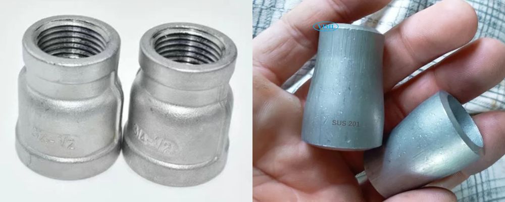 báo giá côn thu inox 201