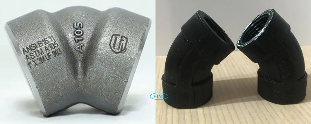 Cút thép 45 độ - Mượt mà và hiệu quả báo giá cút thép 45 độ