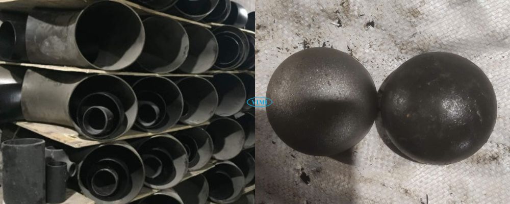 báo giá phụ kiện ống thép đen