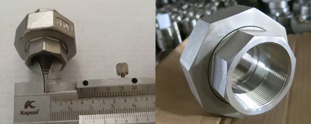 báo giá rắc co inox