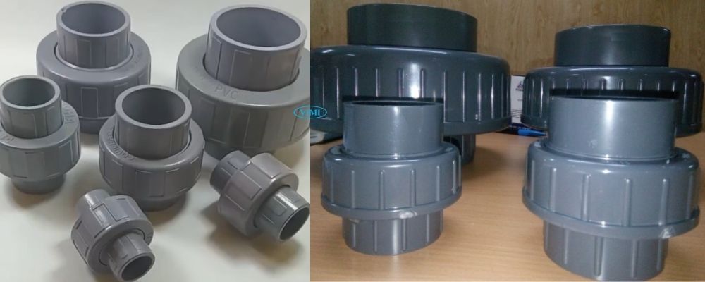 báo giá rắc co pvc