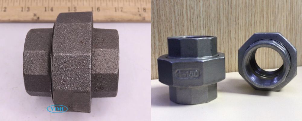 báo giá rắc co thép đen