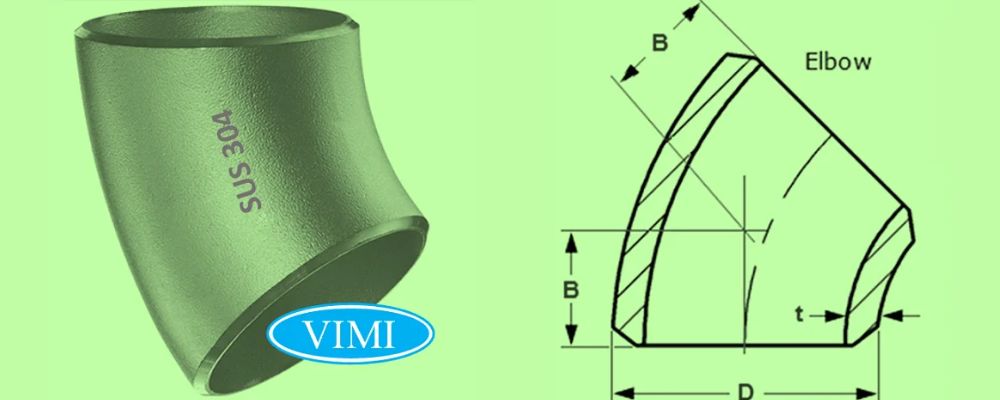3 góc độ phổ biến của lơi chếch inox 304 các góc độ lơi chếch inox 304