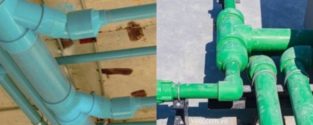 các loại côn nhựa ppr