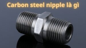 carbon steel nipple là gì