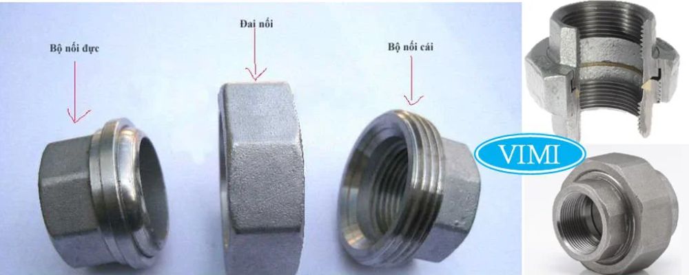 cấu tạo của rắc co thép