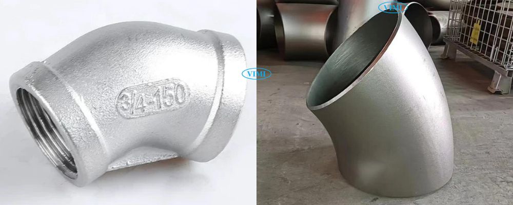 chếch inox là gì