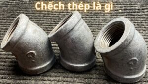 chếch thép là gì