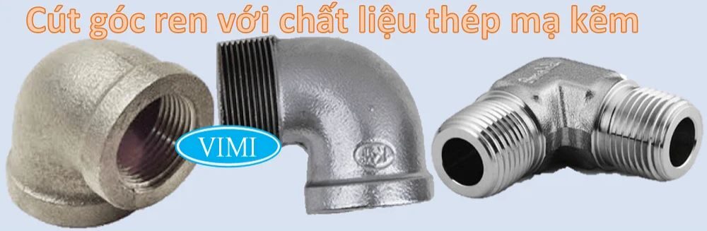 co ren thép mạ kẽm