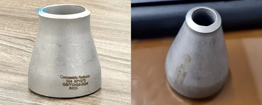 côn thu inox 304 nối hàn