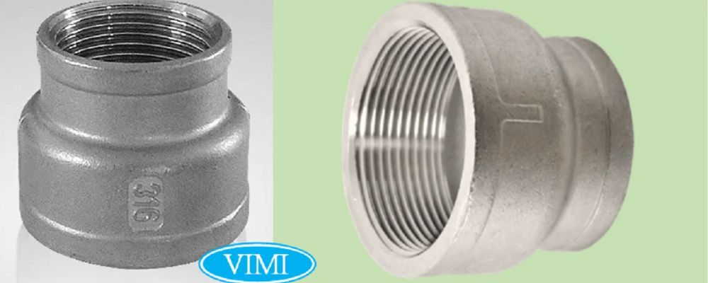 côn thu inox 316 đồng tâm