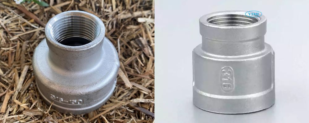 côn thu inox 316 là gì