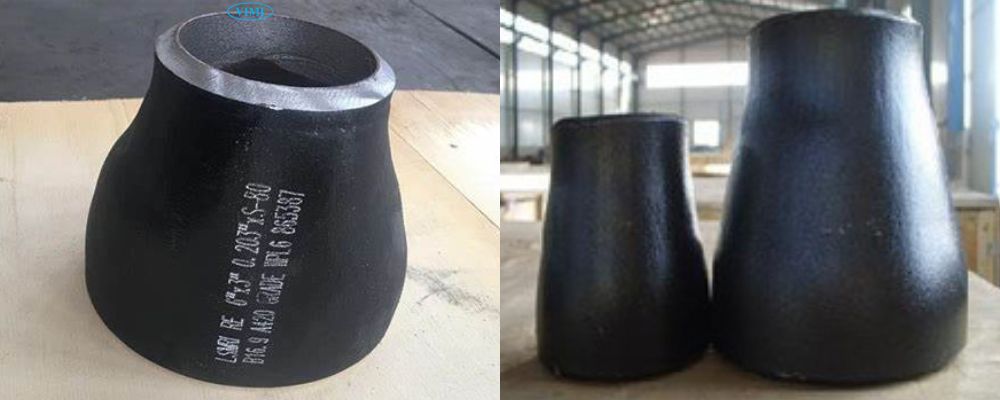 côn thu thép đồng tâm