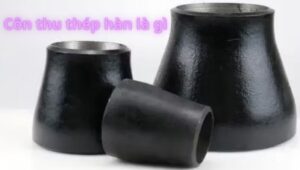 con thu thép hàn là gì