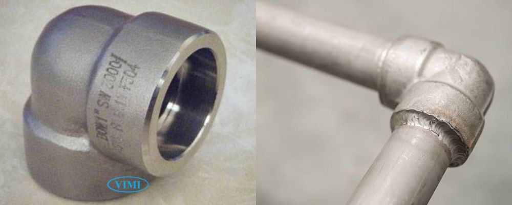 cút hàn inox 304 hàn lồng