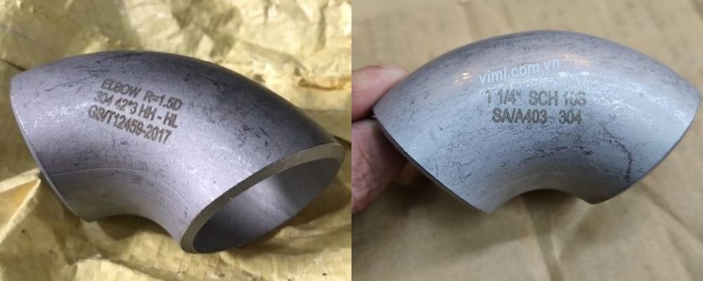 cút hàn inox 304 là gì