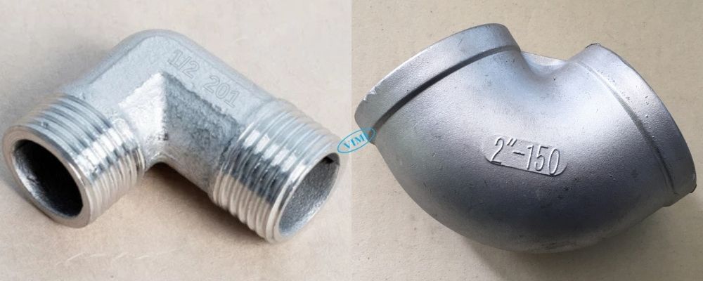 cút inox 201 đều