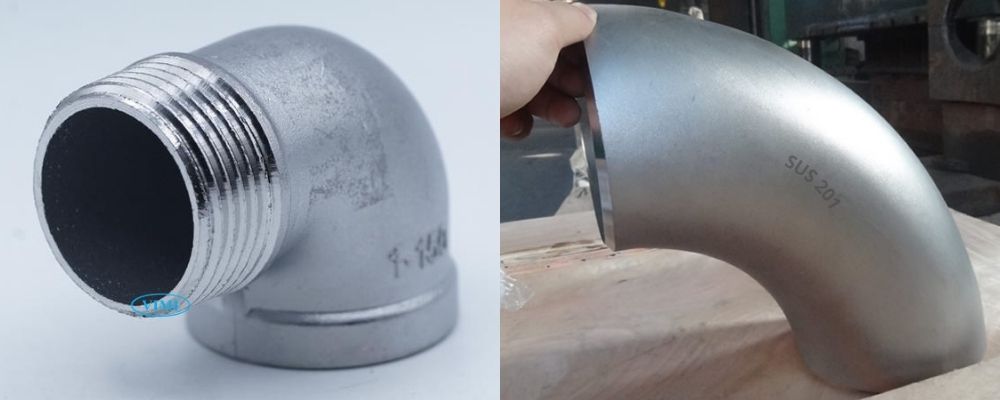 cút inox 201 là gì