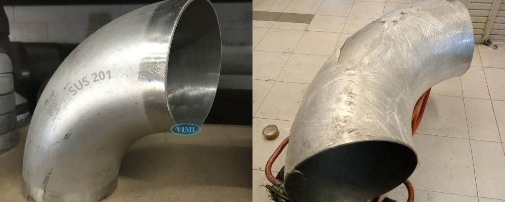 cút inox 201 nối hàn