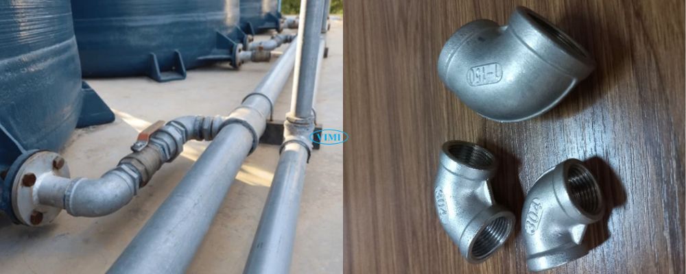 cút inox 304 dùng ngoài trời được không