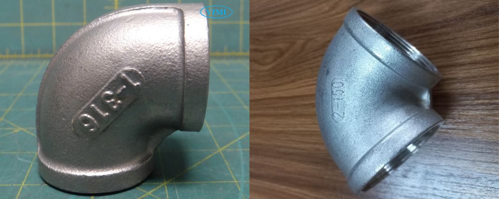 cút inox 316 là gì