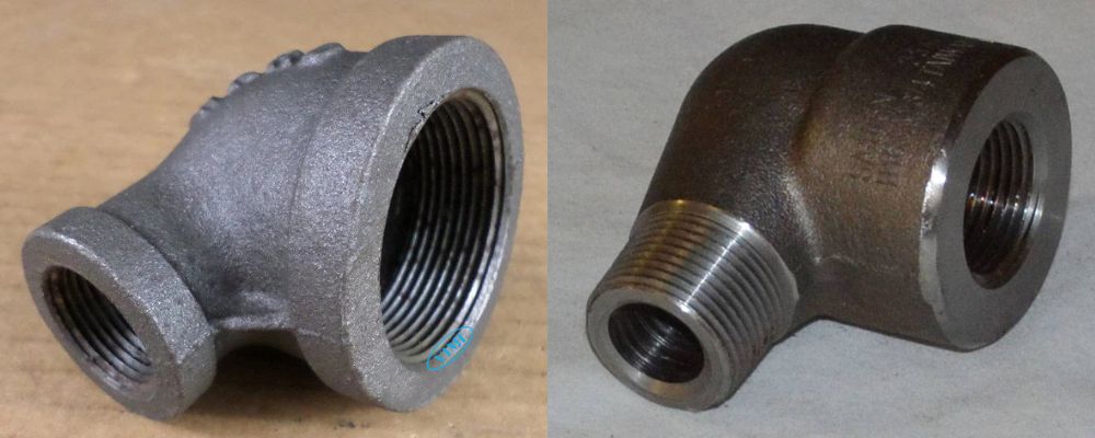 cút thép đen giảm