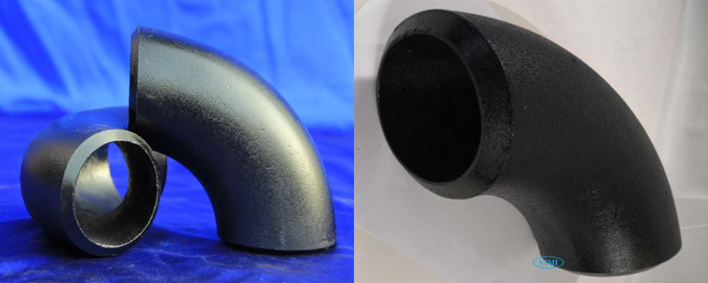 cút thép đen nối hàn