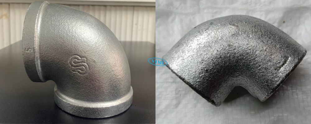 cút thép mạ kẽm là gì