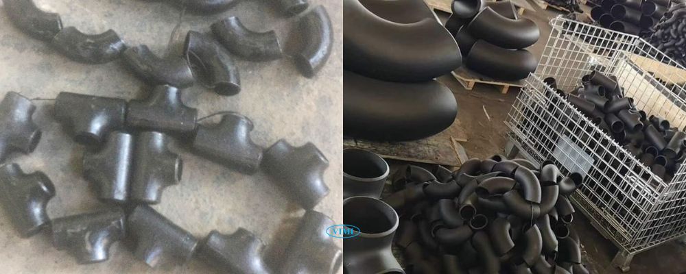 đại lý phụ kiện ống thép đen