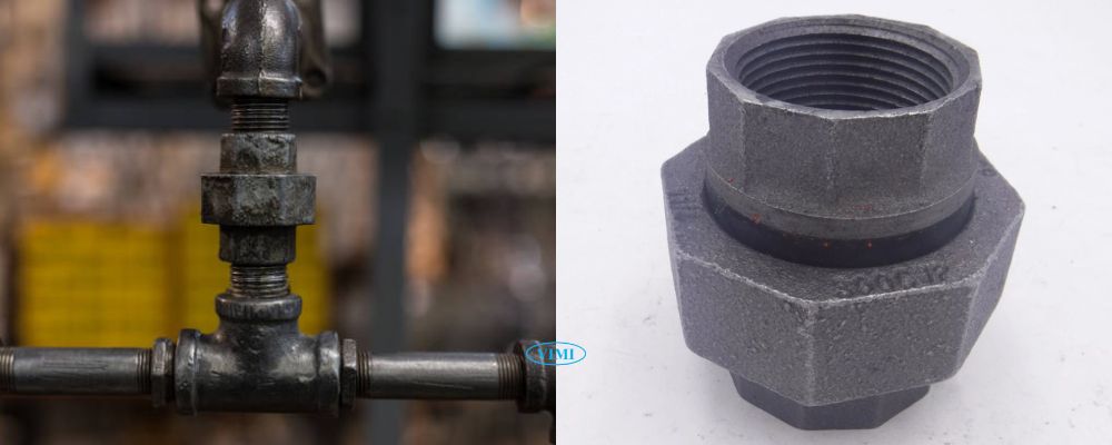 điểm nổi bật của rắc co thép đen