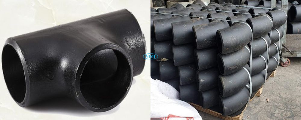 điểm nổi bật phụ kiện ống thép đen