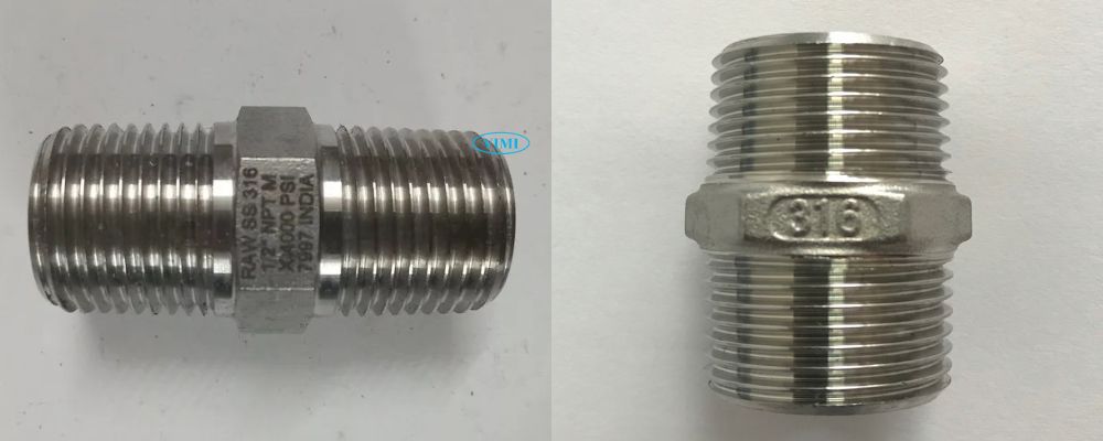 kép inox 316 đều