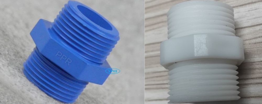 kép nhựa ppr và phụ kiện khác