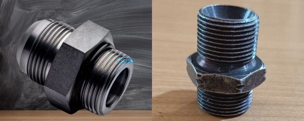 kép thép dạng côn