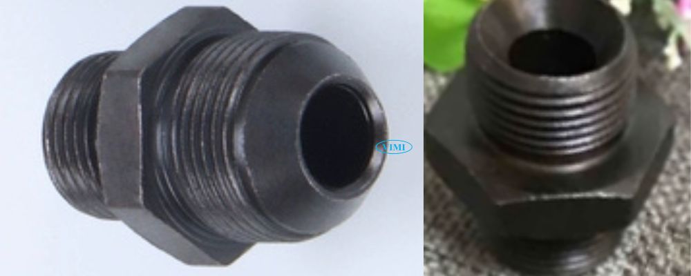 kép thép đen đầu côn