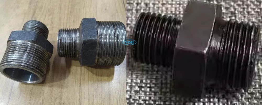 kép thép đen giảm