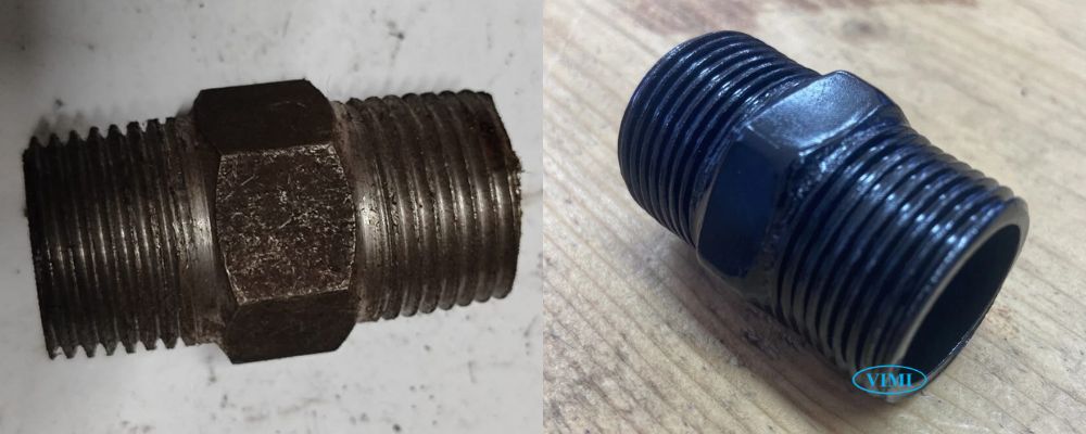 kép thép đen là gì