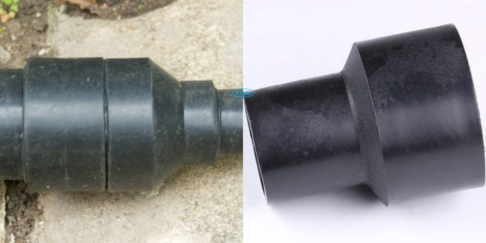kết nối côn thu hdpe