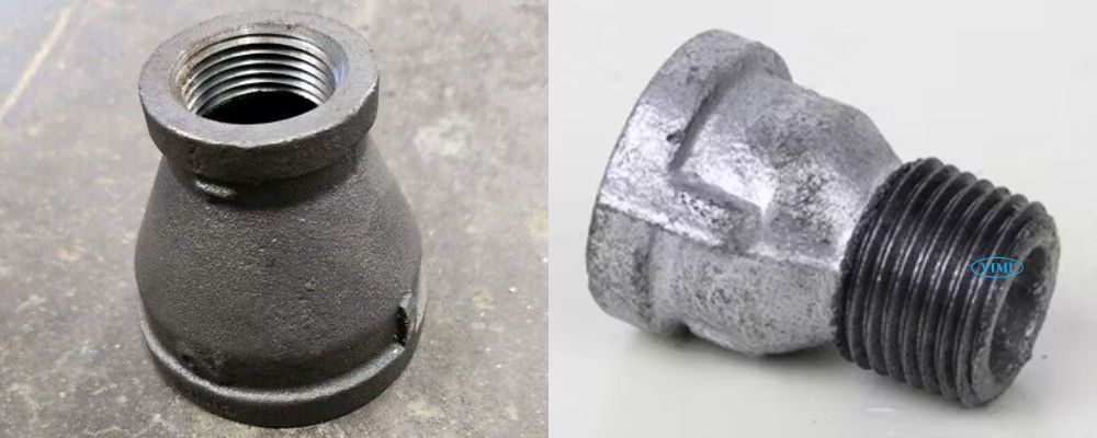 Côn thu thép ren là gì - Kỹ sư ống nên biết kết nối côn thu thép ren