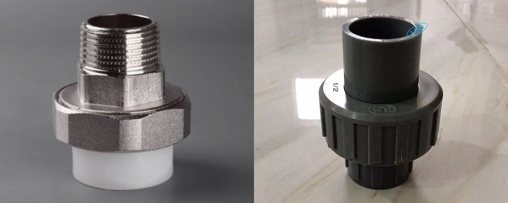 kết nối của rắc co 21