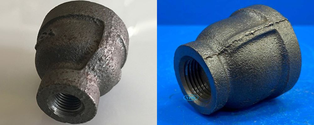 Côn thu thép ren là gì - Kỹ sư ống nên biết khái niệm côn thu thép ren