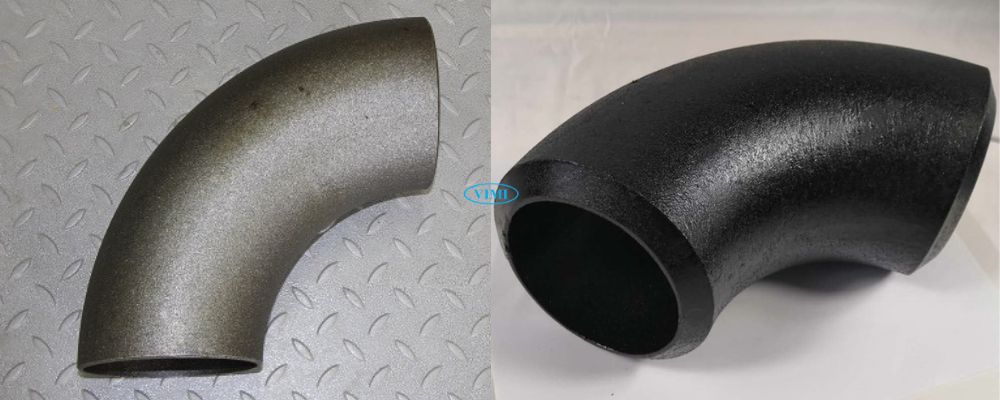 khái niệm cút thép hàn