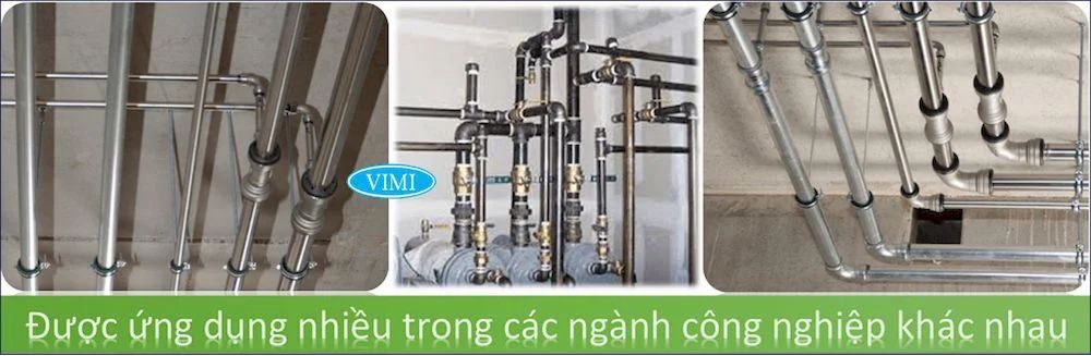 khi nào dùng cút inox
