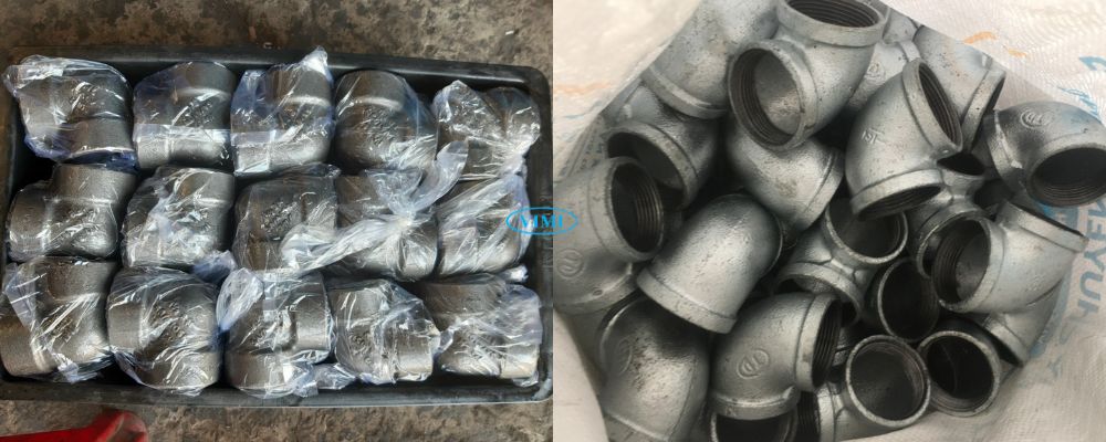 Co thép 90 độ là gì - Phân loại và ứng dụng kho co thép 90 độ