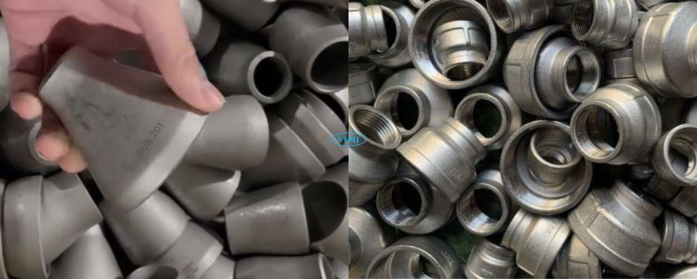 kho côn thu inox 201