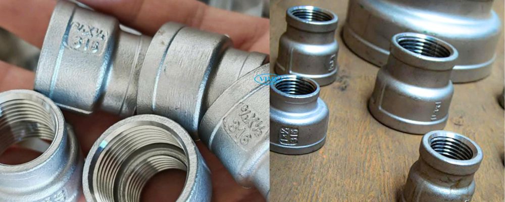 kho côn thu inox 316