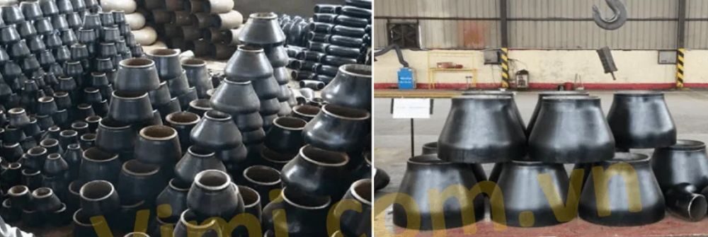 kho côn thu thép đen