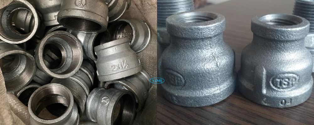 Côn thu thép ren là gì - Kỹ sư ống nên biết kho côn thu thép ren