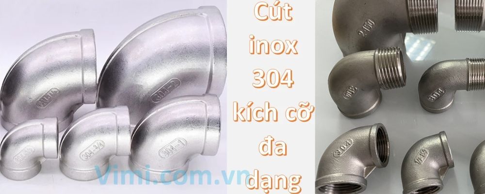 kho cút inox 304